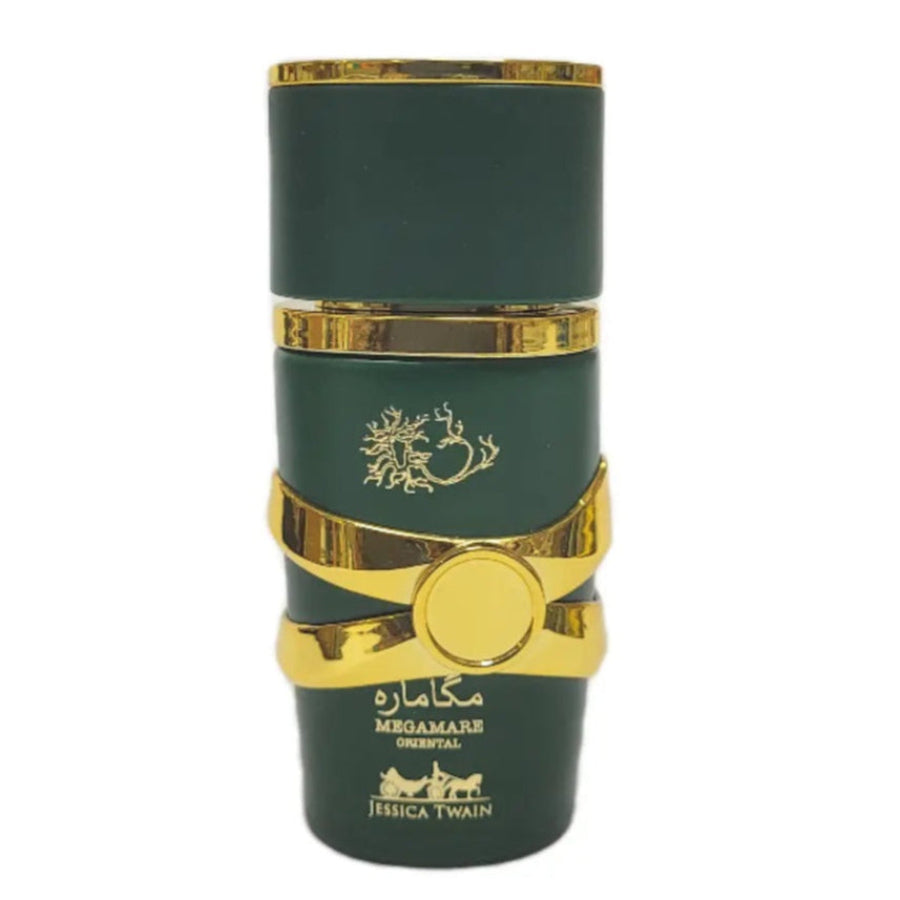 Jessica Twain Megamare Oriental edp 25ml Unisex (Sin Celofan)